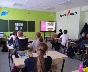 Мероприятия, посвященные Дню Неизвестного солдата, прошли в учебных заведениях Приволжского района Астраханской области